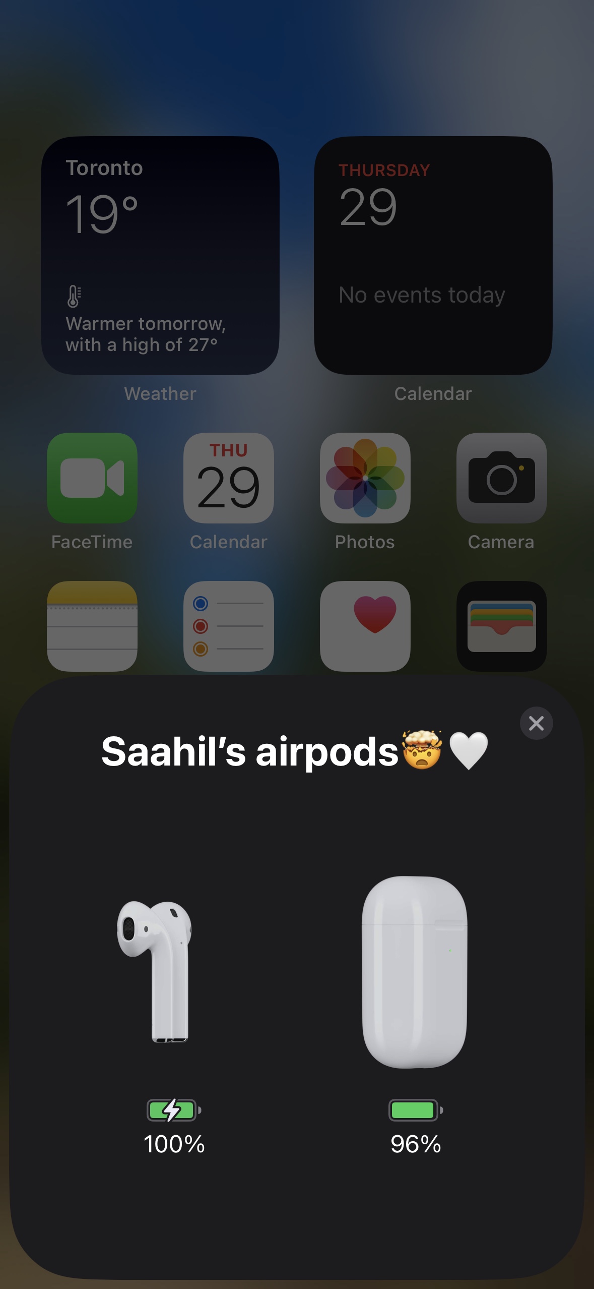 Airpods 2nd generation (original) - photo 5