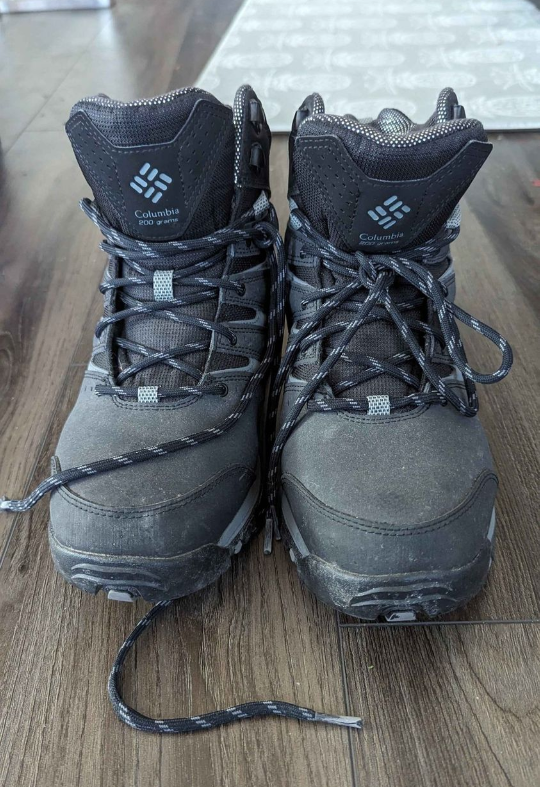 Columbia Snow Boots Size 9 Men - photo 2