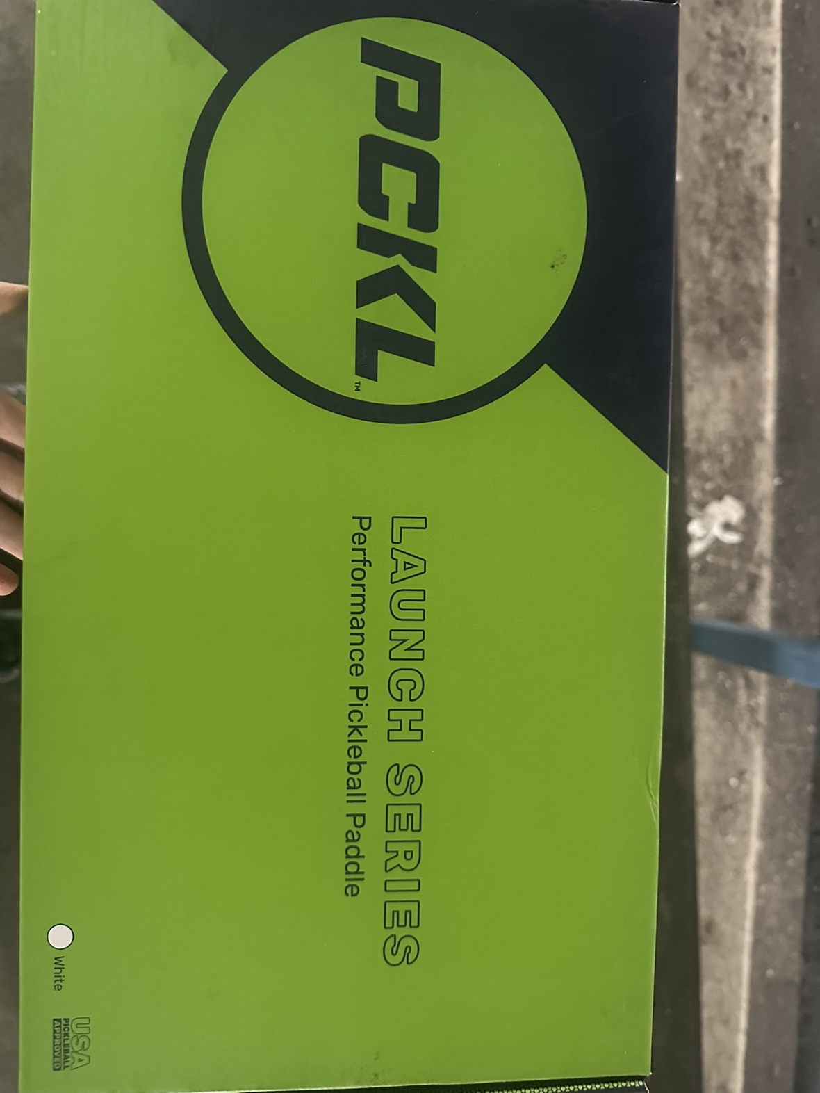 Pickleball Paddle (PCKL Launch Series) - photo 2