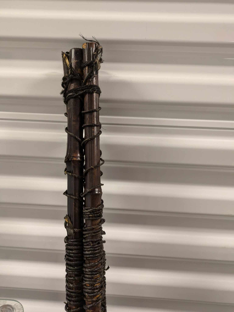 Wooden Walking Stick