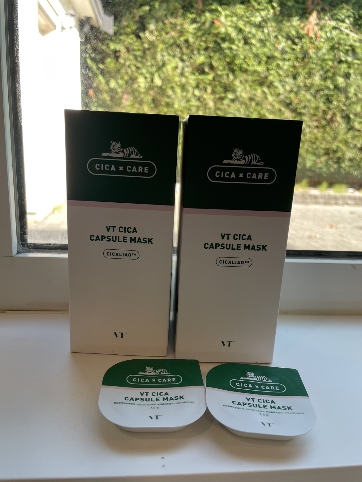 VT Cica Mask X2 - photo 3