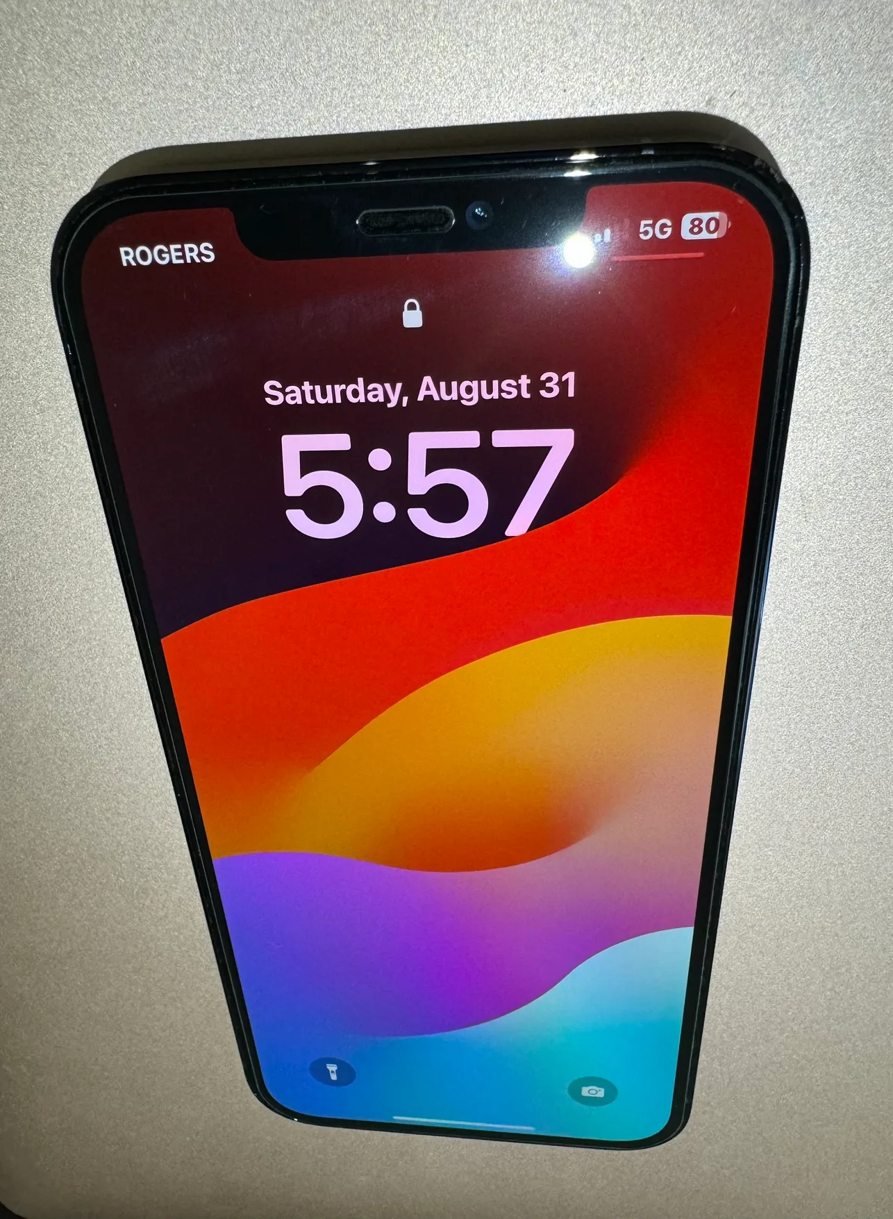 iPhone 12Pro Max 128GB PACIFIC BLUE image indicator(3)