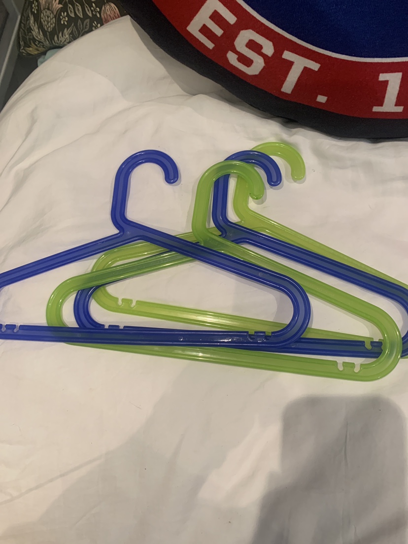 Plastic Hangers