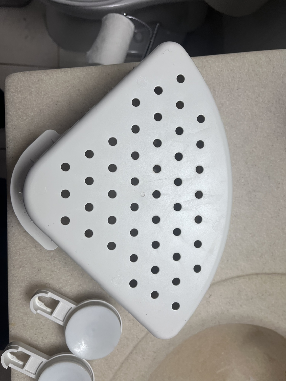 IKEA Corner Shower Shelf - photo 3