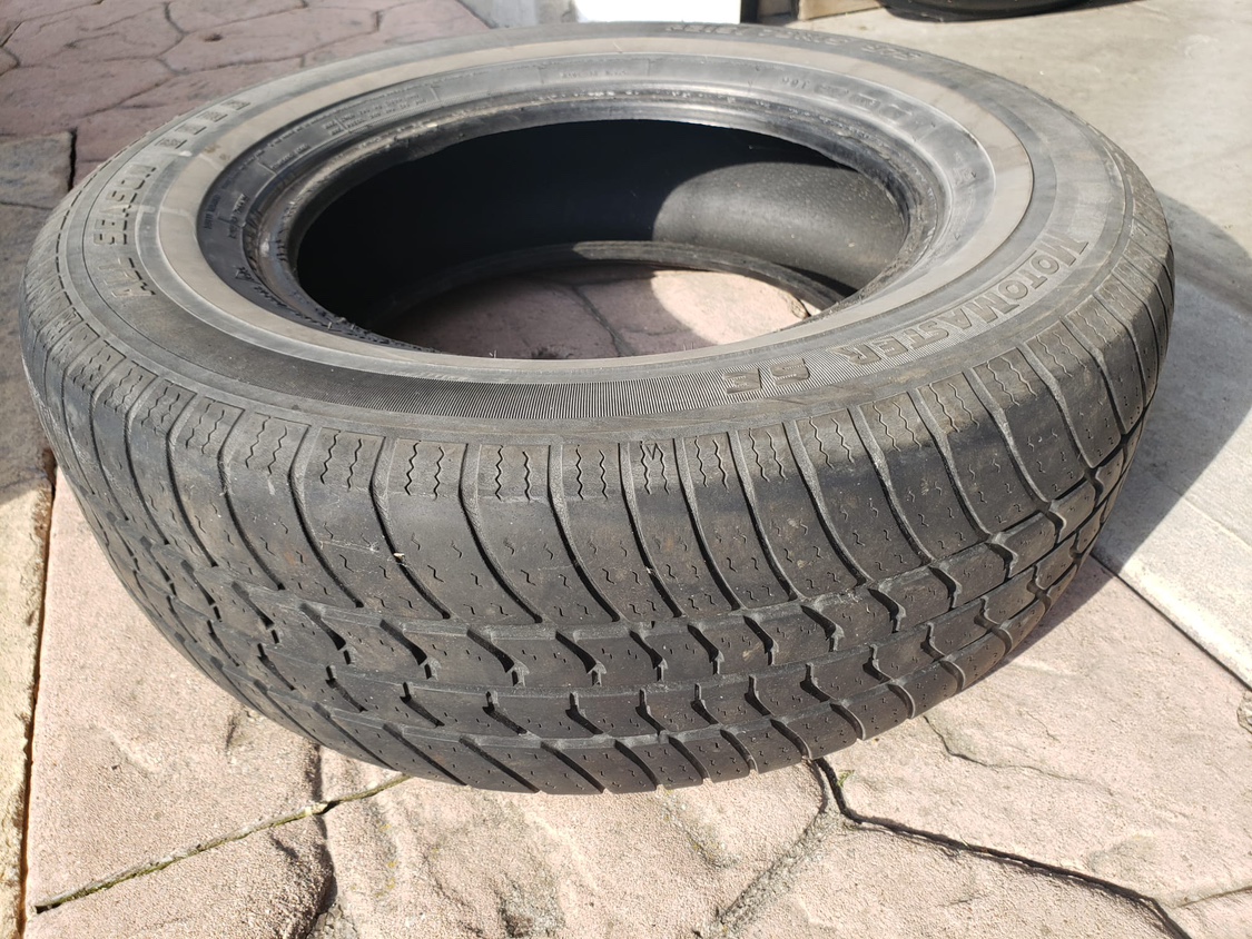 MotoMaster SE Tire