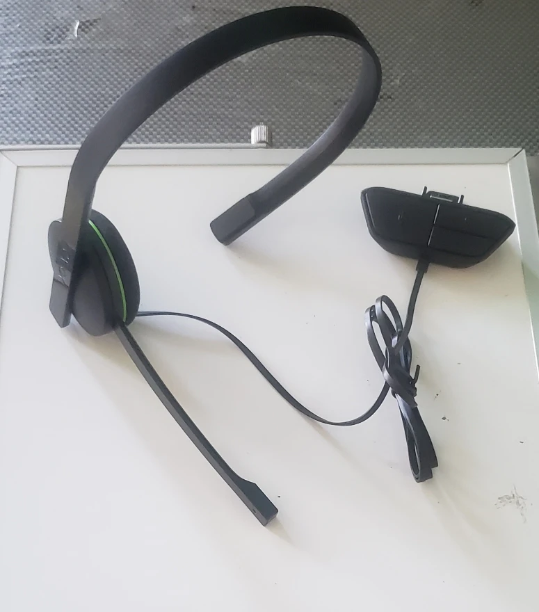 Xbox One Stereo Headset