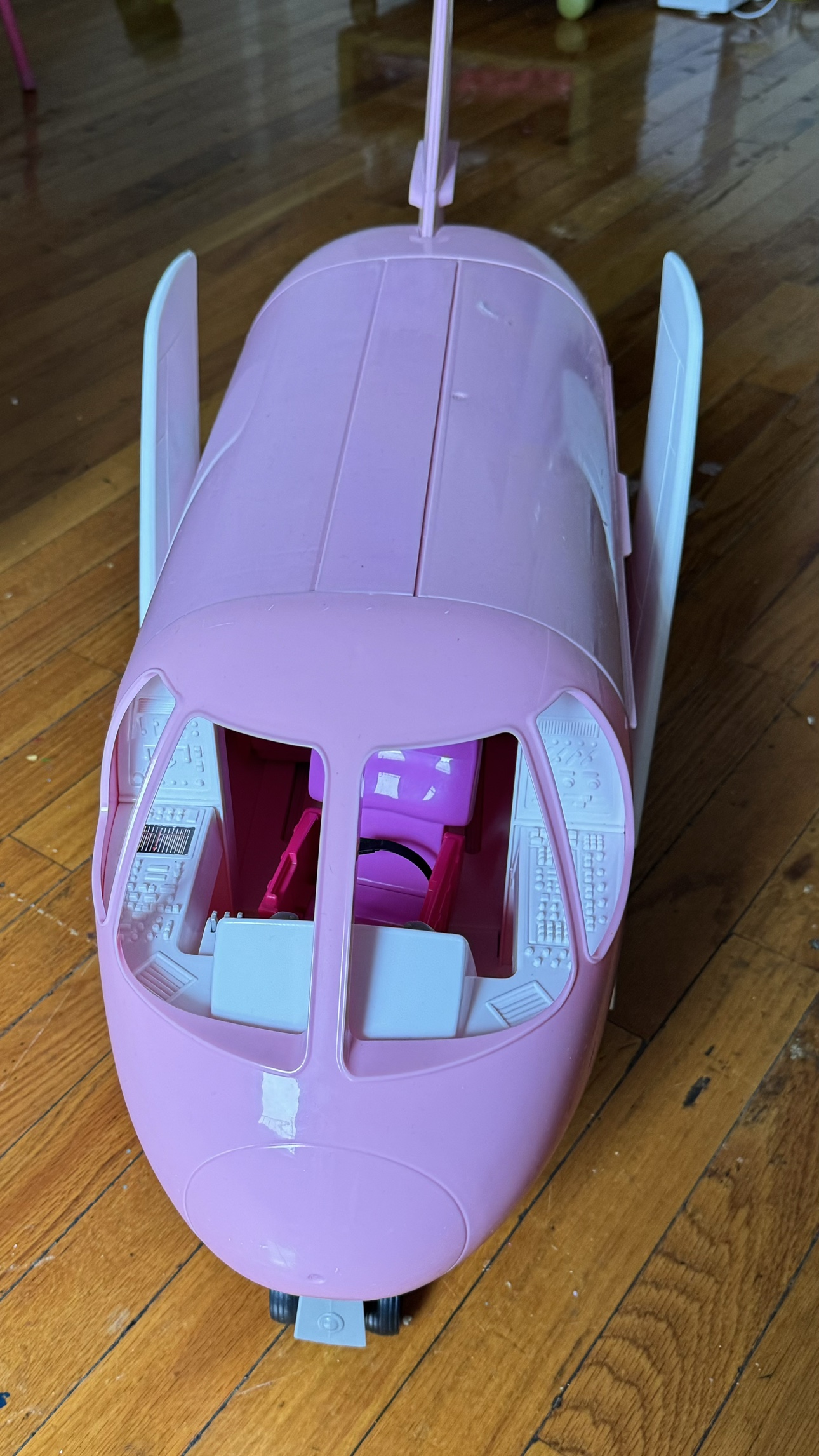 Barbie airplane - photo 3