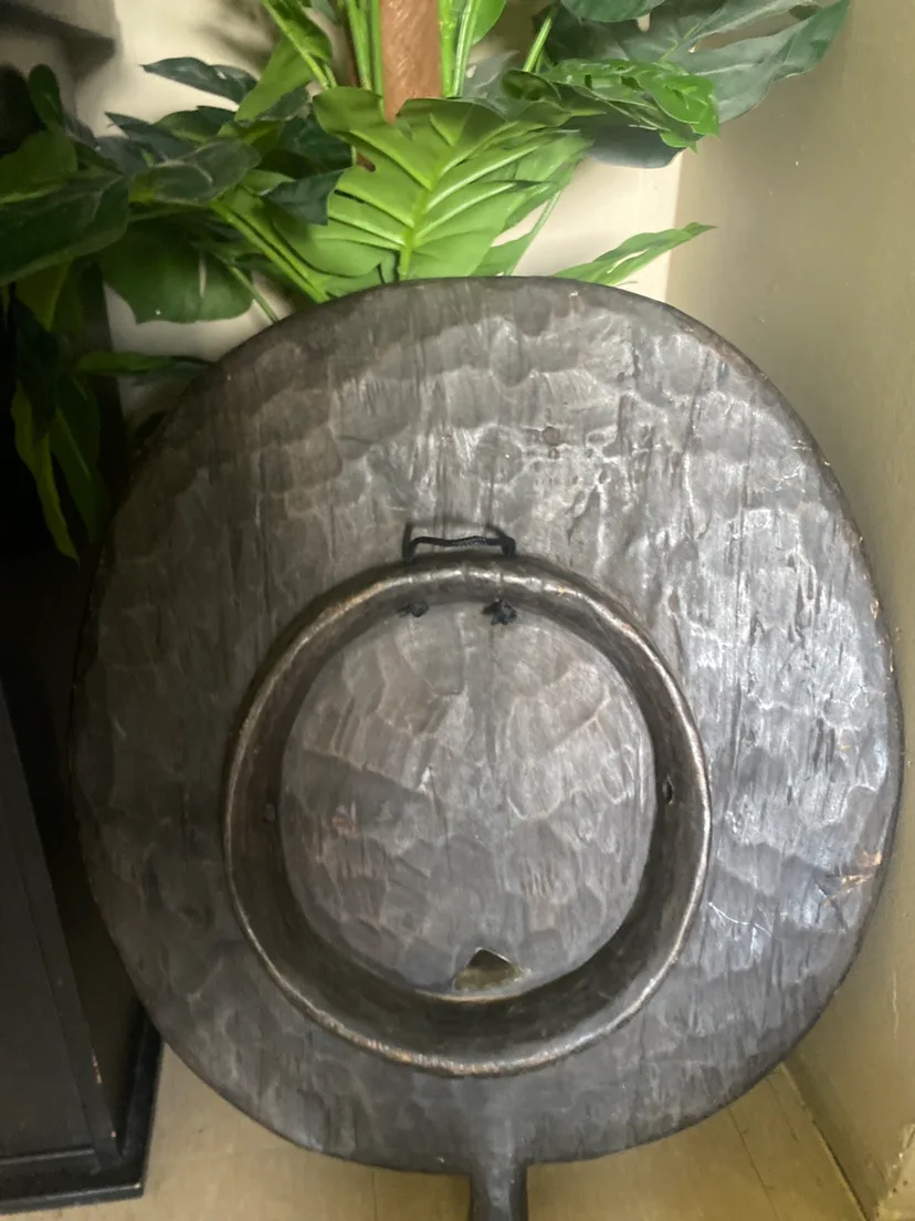 Wooden  African Tribal Mask image indicator(2)