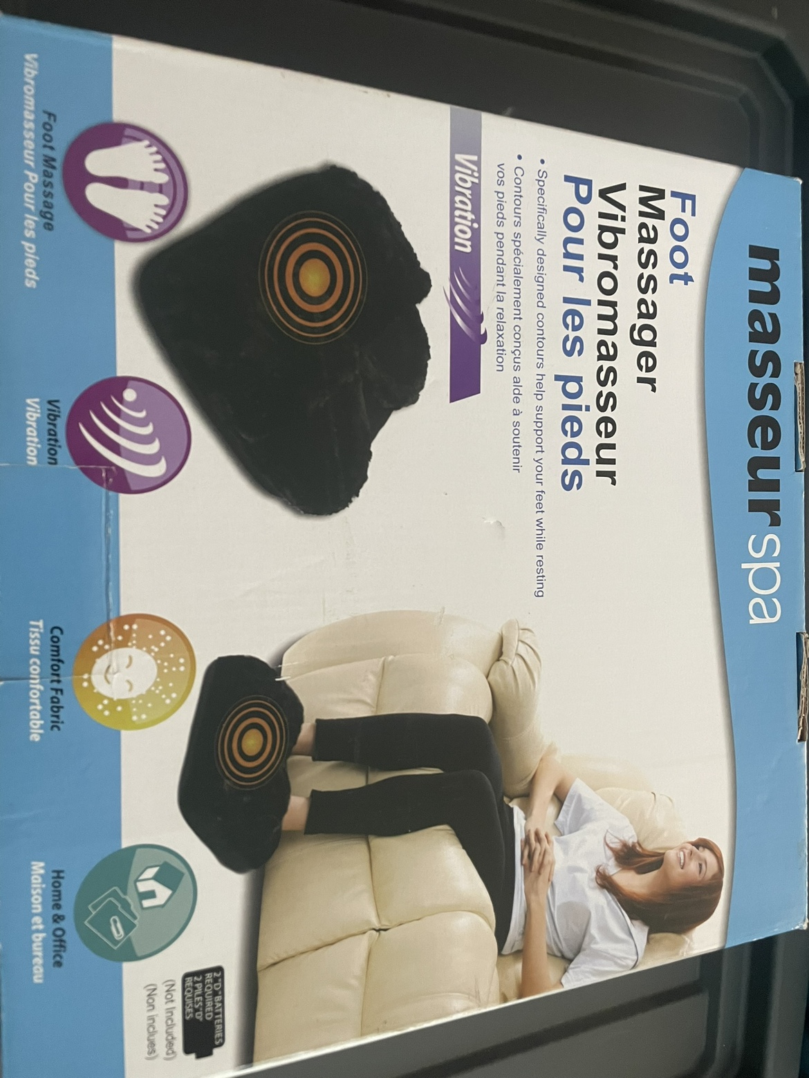 Foot Massager - photo 2