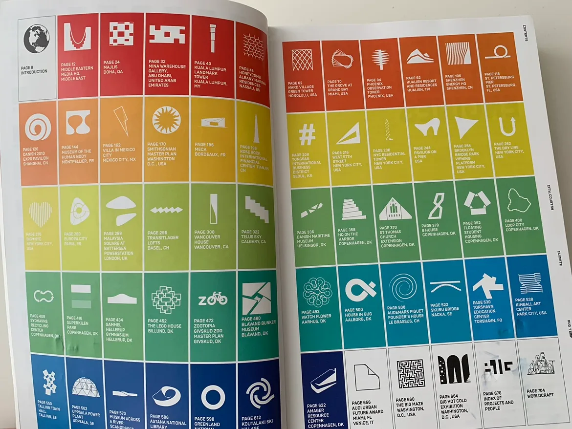 Hot to Cold: An Architectural Odyssey image indicator(6)