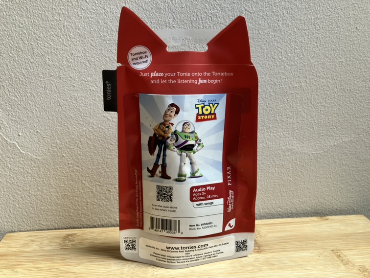 Tonie Figurine Woody Disney Tonies - photo 3