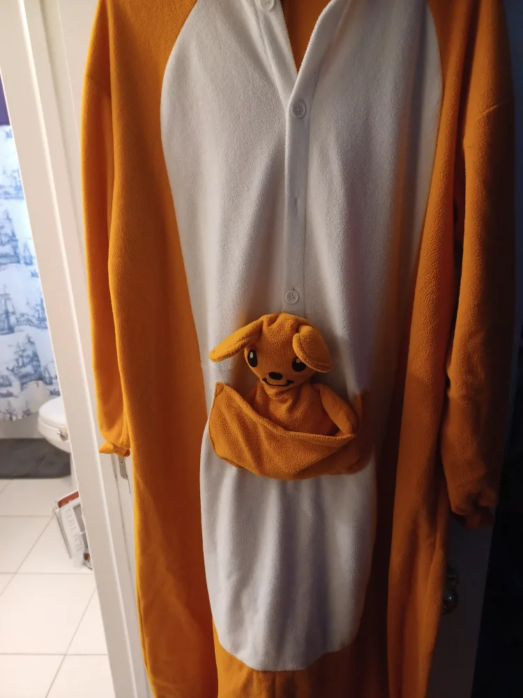 Kangaroo Kigurumi image indicator(2)