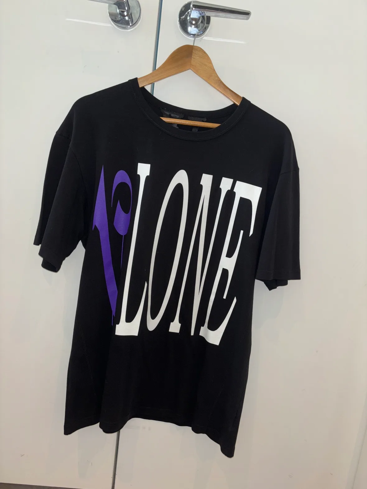 VLONE X Palm Angels T-Shirt thumbnail