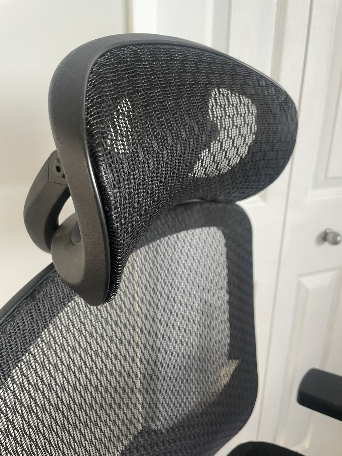 Black Office Chair - photo 3