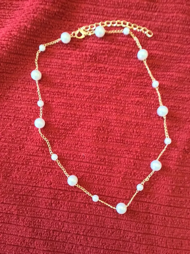 Set of 5 Necklaces image indicator(3)