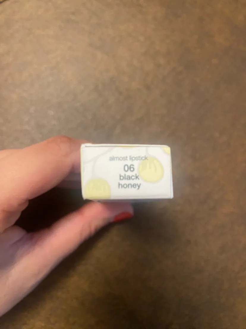 Clinique Almost Lipstick in Black Honey image indicator(6)