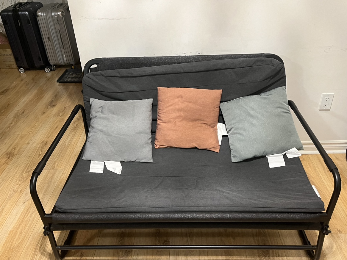 Foldable Futon