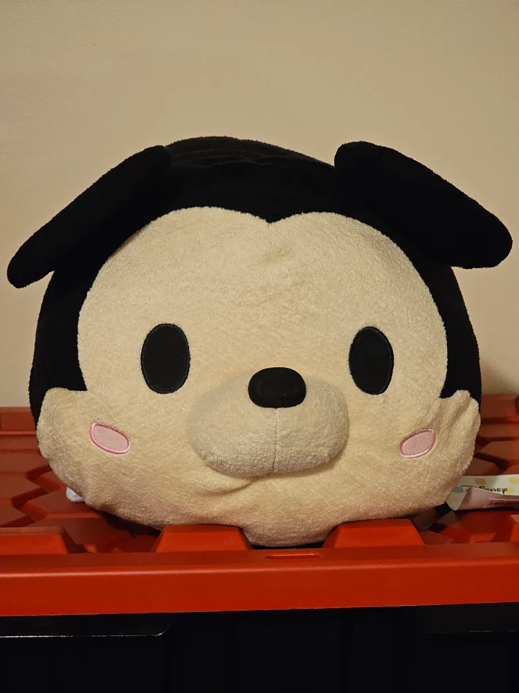 Mickey Mouse Tsum Tsum Plush 20" (Large) thumbnail