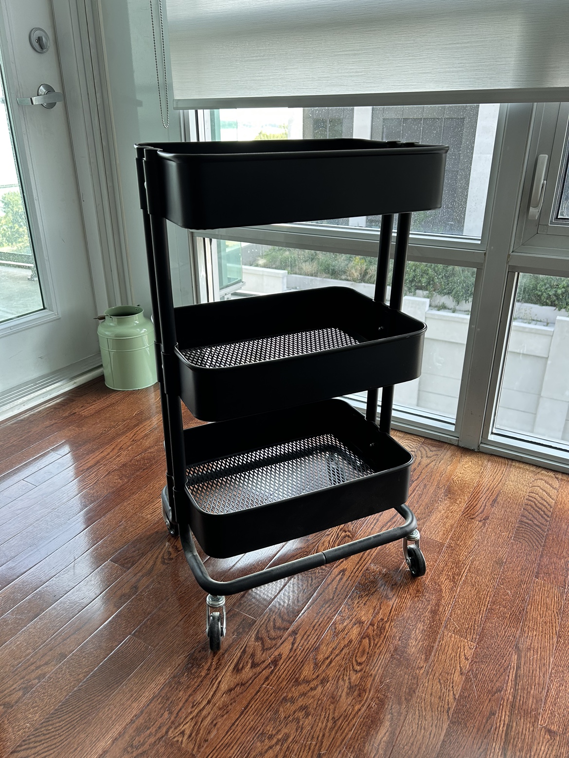 IKEA Raskog Utility Cart - photo 2