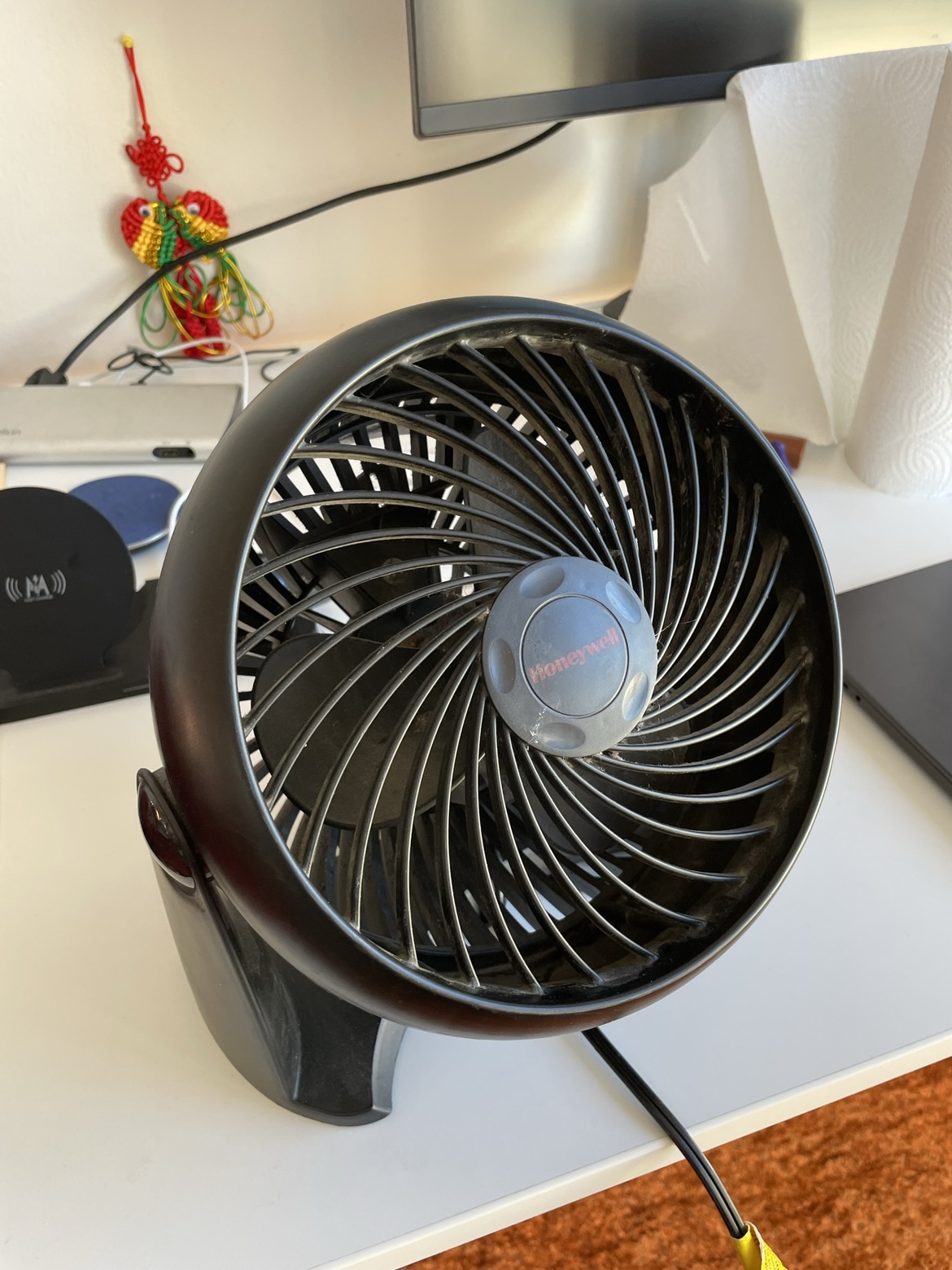 Honeywell fan - works great