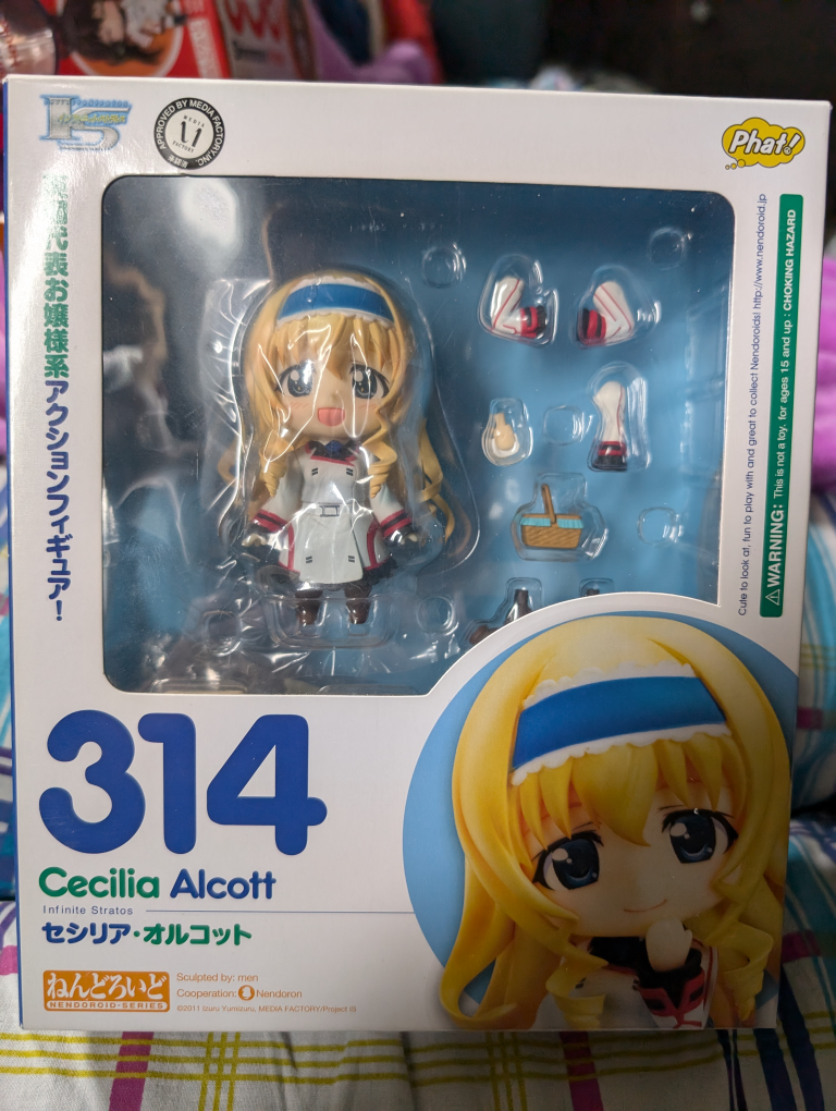 Nendoroids - photo 2