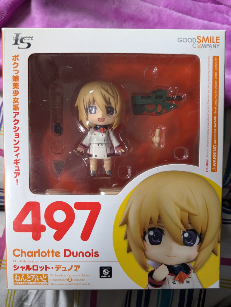Nendoroids - photo 3
