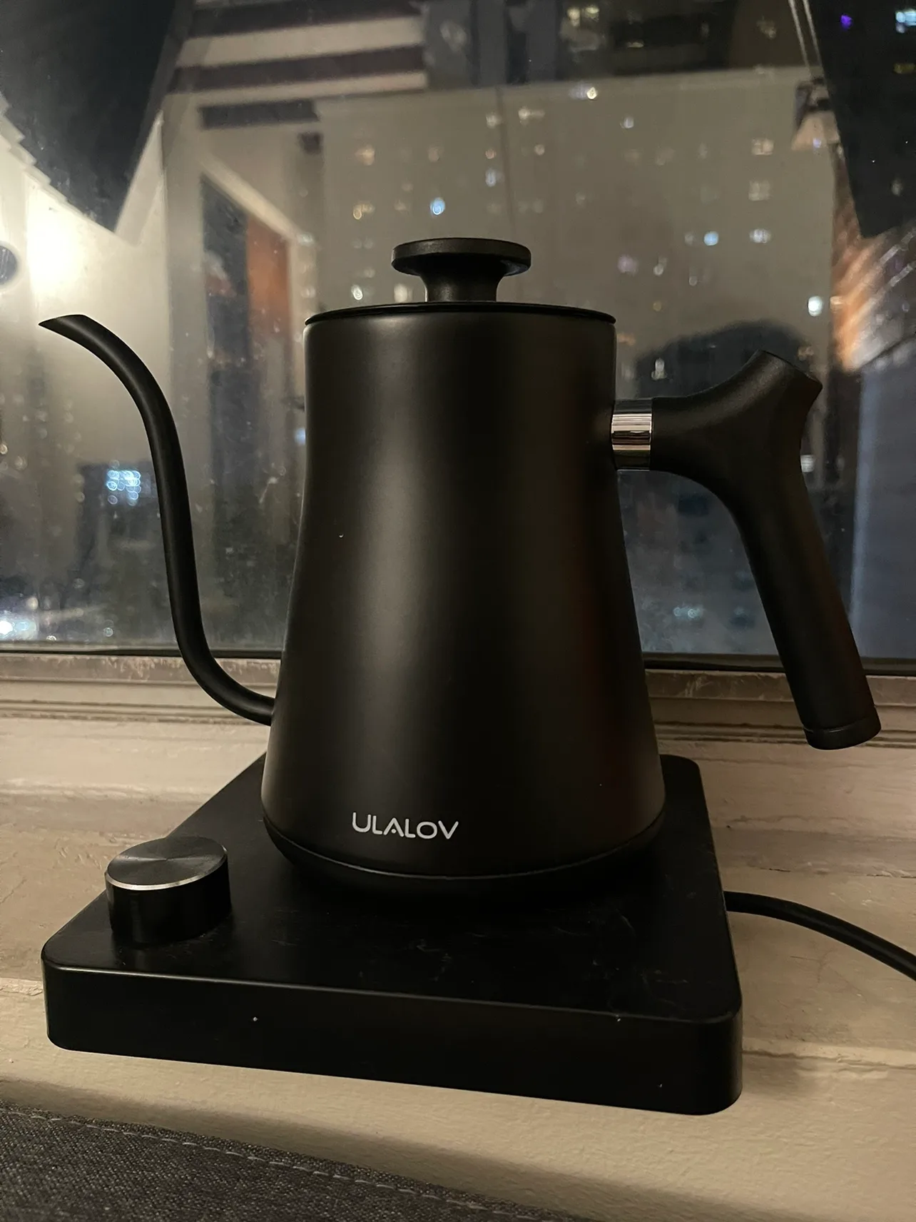 Gooseneck electric kettle thumbnail