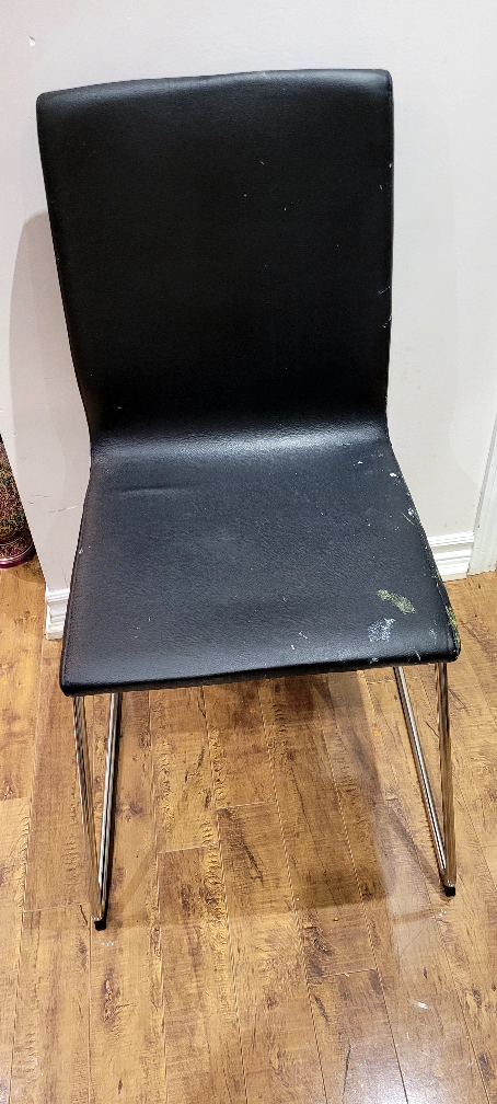 IKEA Wolfgang 4 Dining Chairs - photo 4