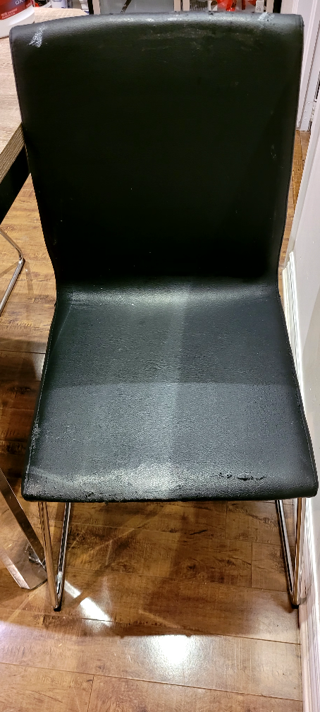 IKEA Wolfgang 4 Dining Chairs - photo 5