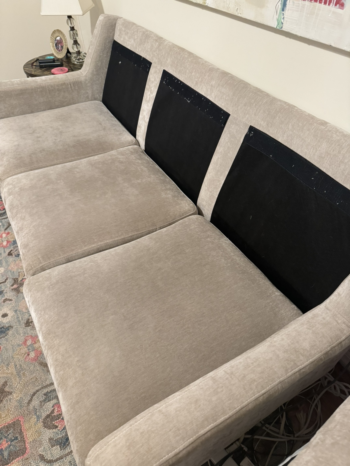 Mid Century Modern Sofa - photo 2