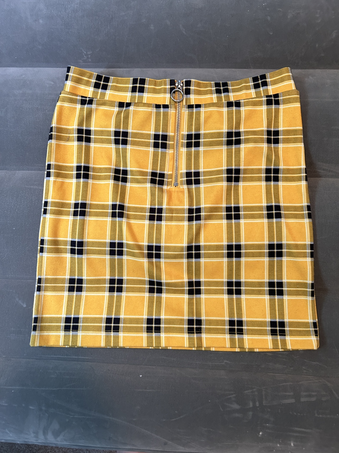 Yellow Plaid 2 Piece - photo 4