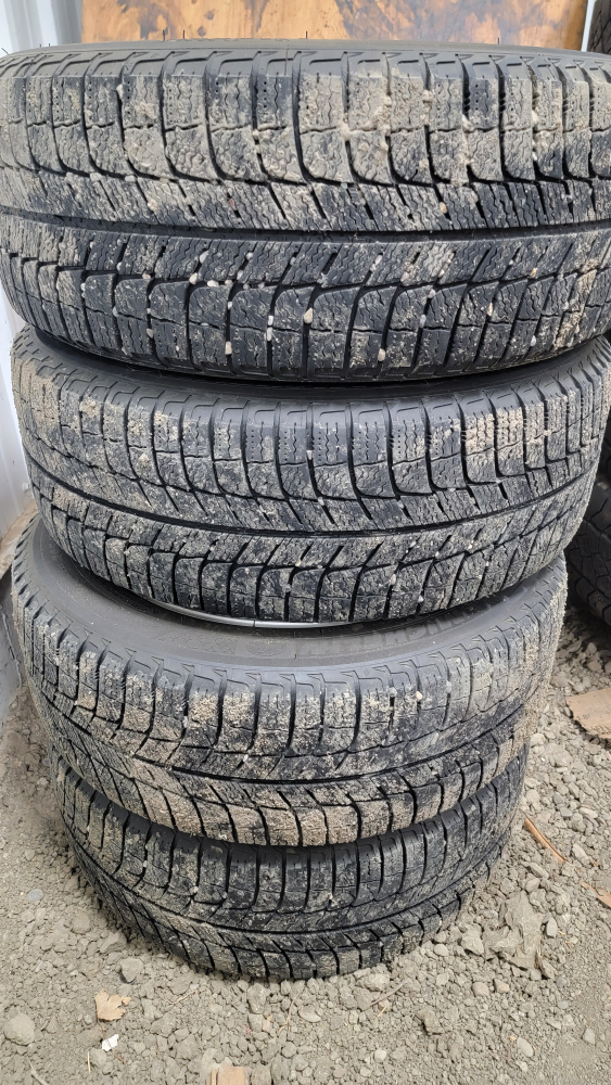 Winter Tires & Rims - photo 4