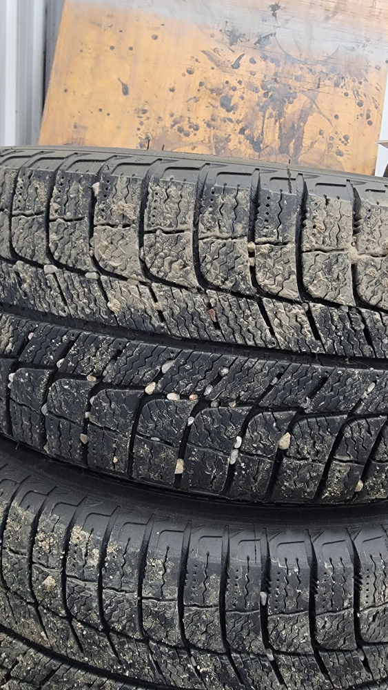 Winter Tires & Rims - photo 5