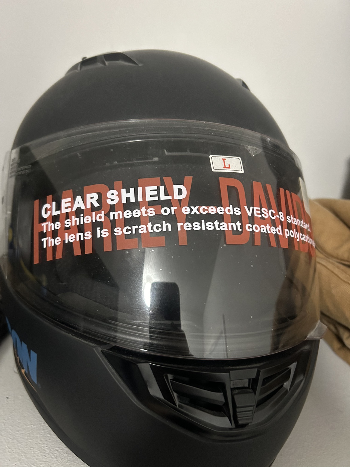 Harley Helmet - photo 2