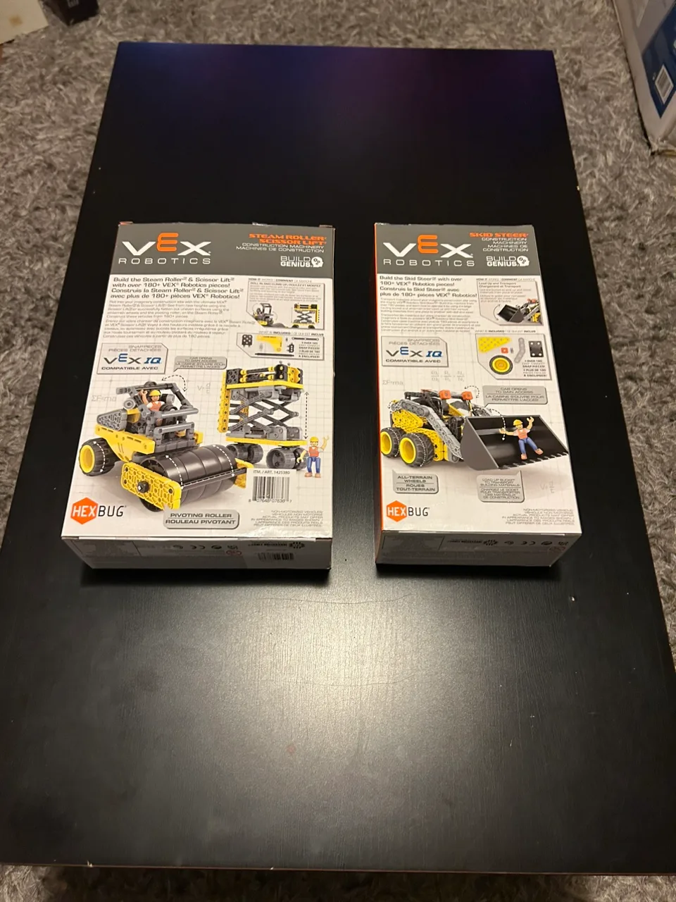 VEX Robotics Construction Worker Building Sets image indicator(3)