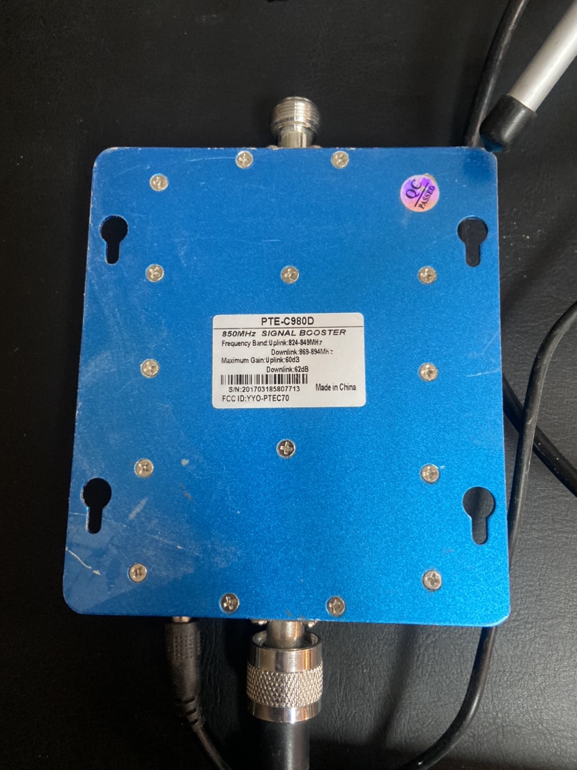 Proutone cellular signal booster kit - photo 5