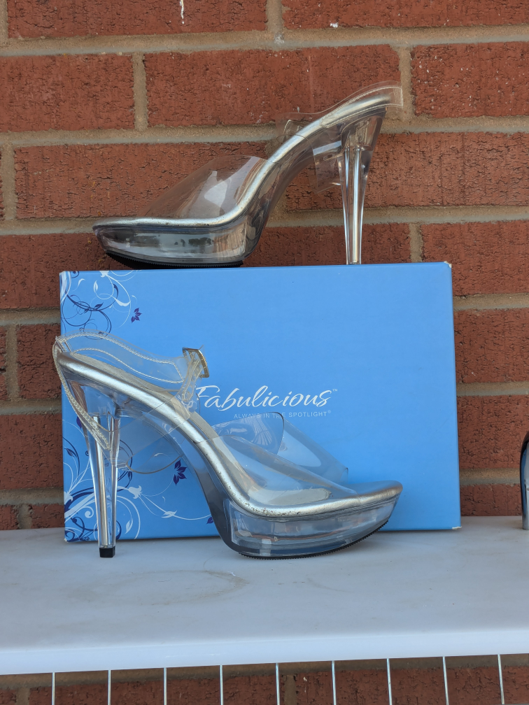 Stripper Heels