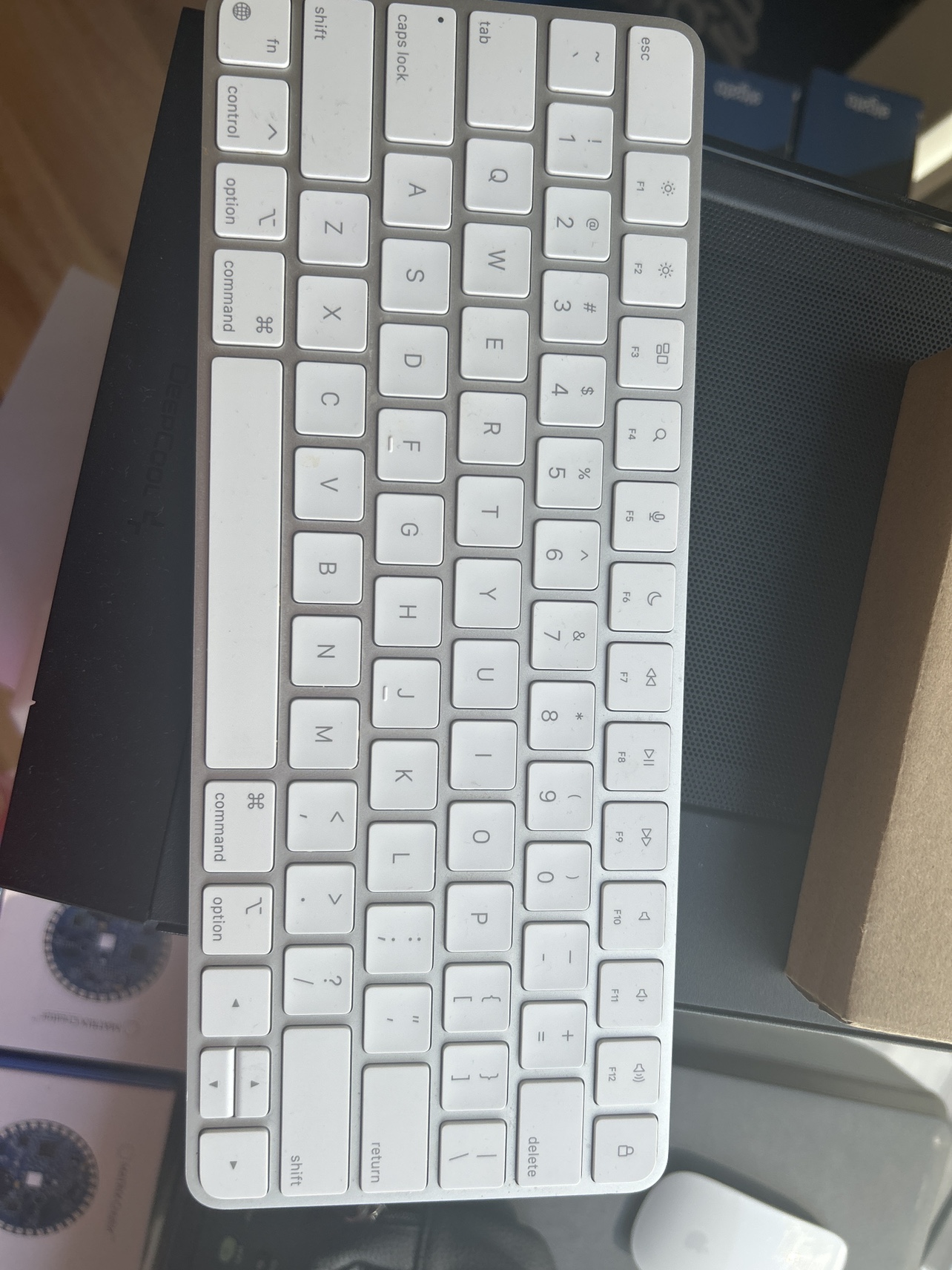 Apple Magic Keyboard - photo 2