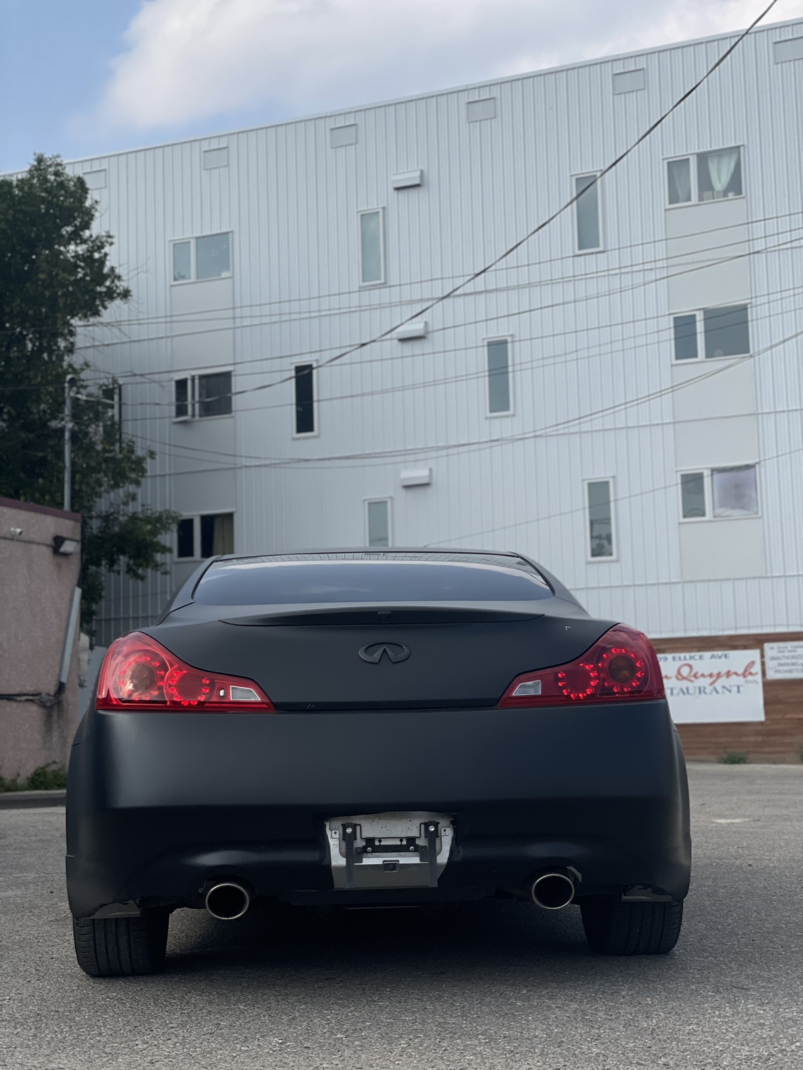 Infiniti G37S - photo 5