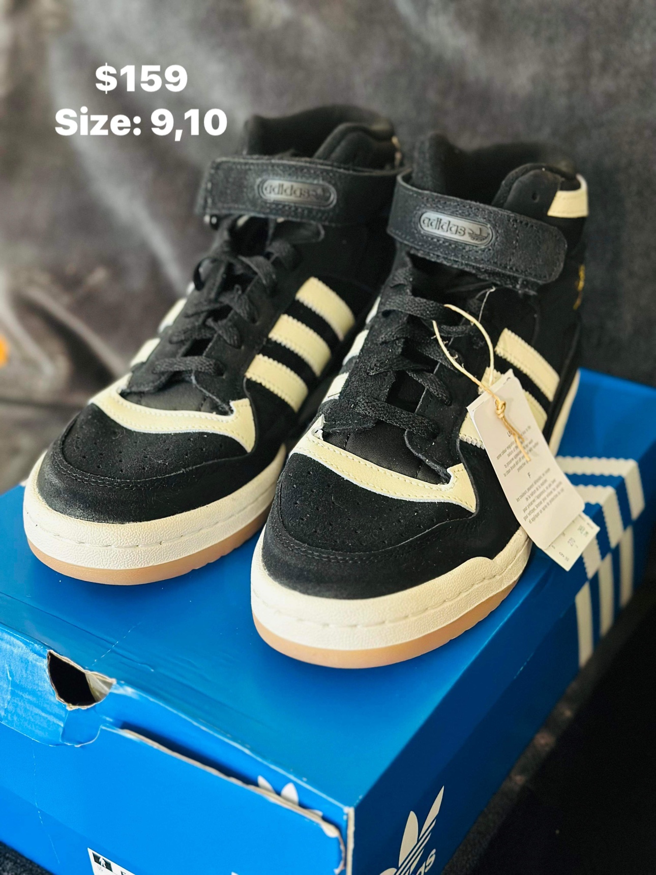 Adidas shoes brand new