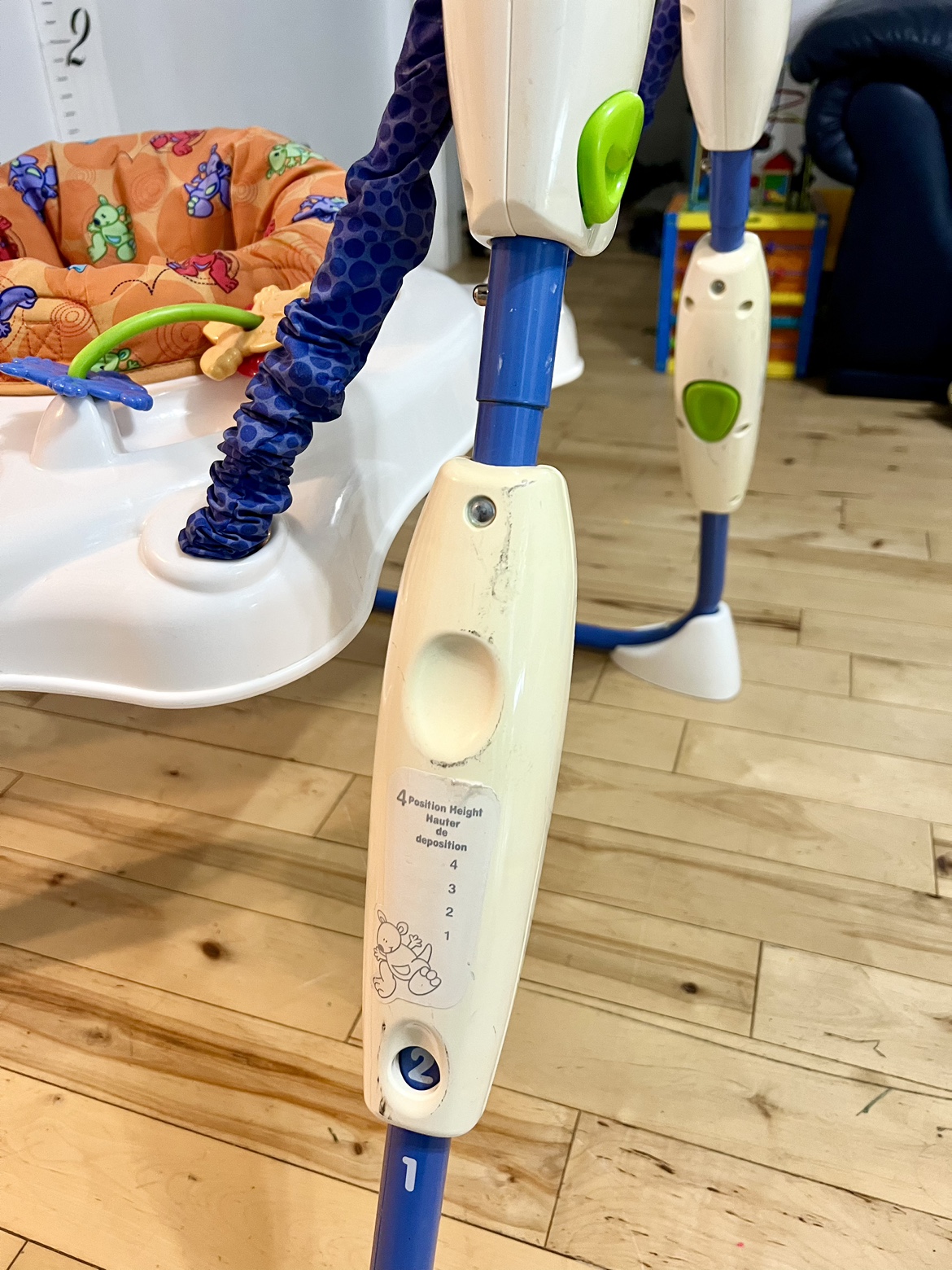 Fisher Price Jumperoo - photo 5