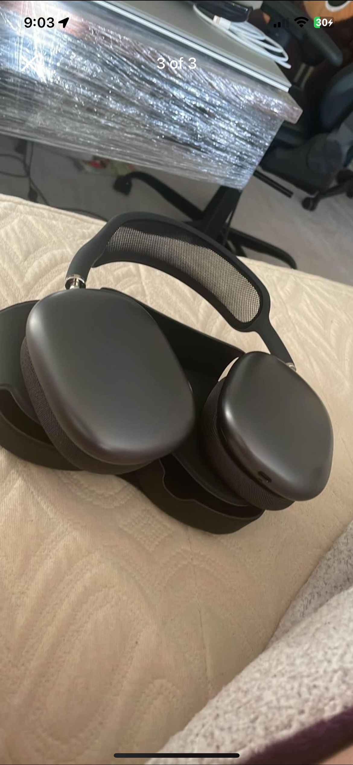 AirPods Max Headphones