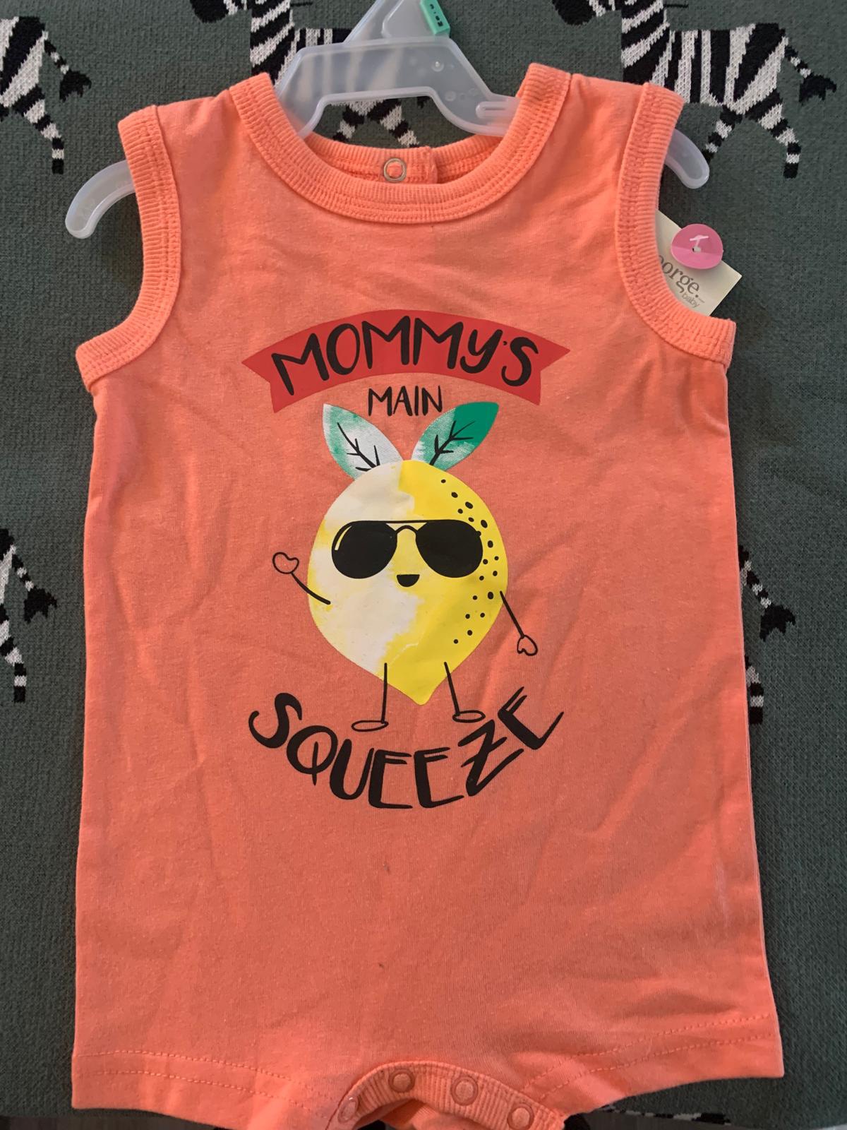Assorted baby onesies and sizes - photo 5
