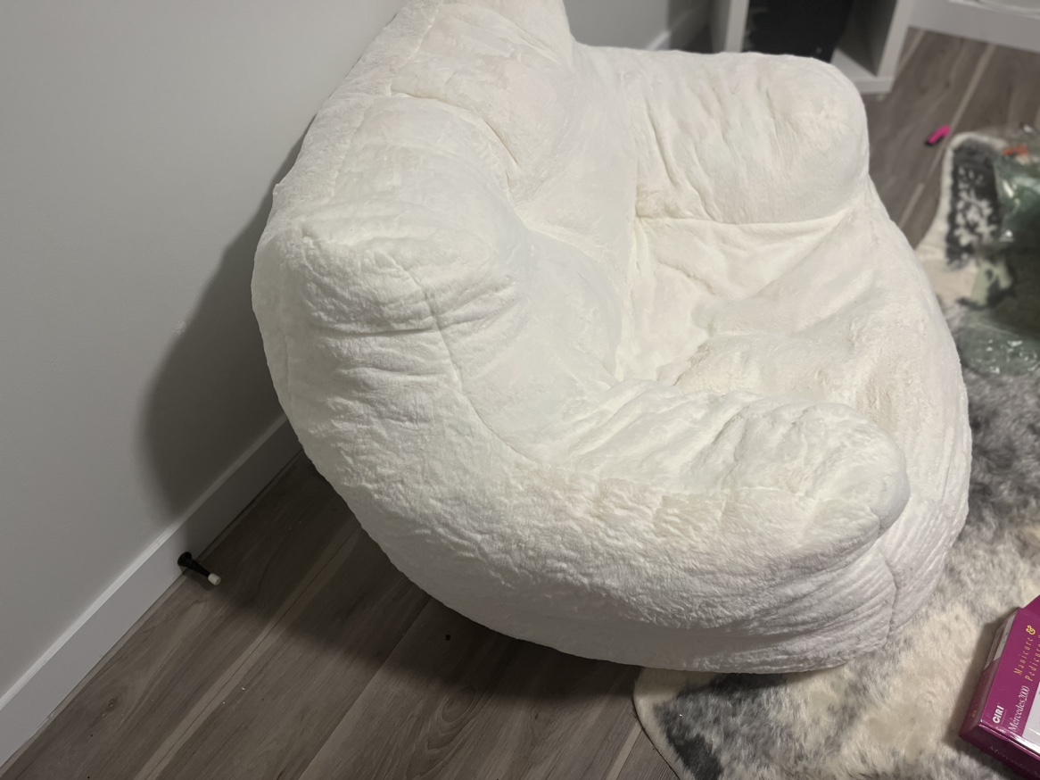 N&V Bean Bag Chair - photo 5