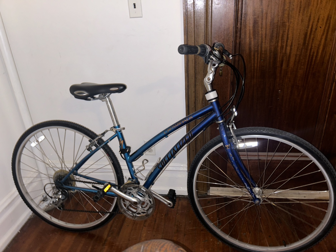 Specialized Crossroads Hybrid Commuter Bike