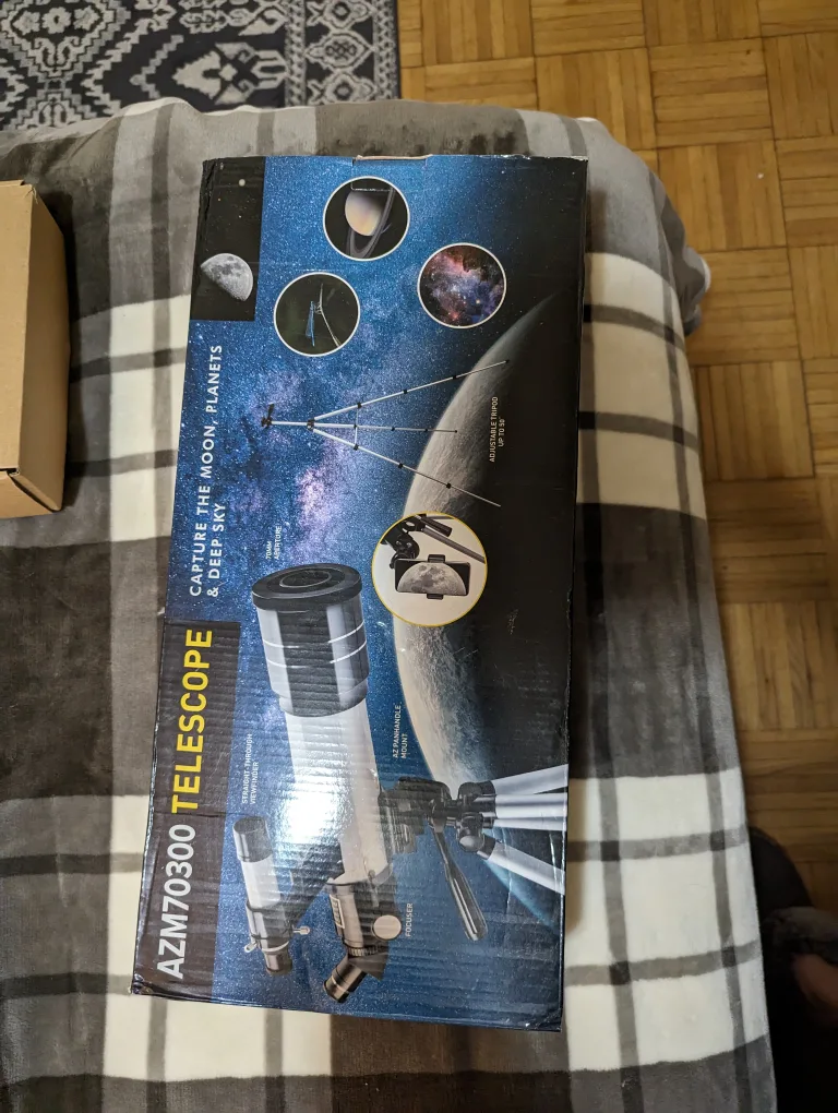 AZM70300 Telescope image indicator(3)