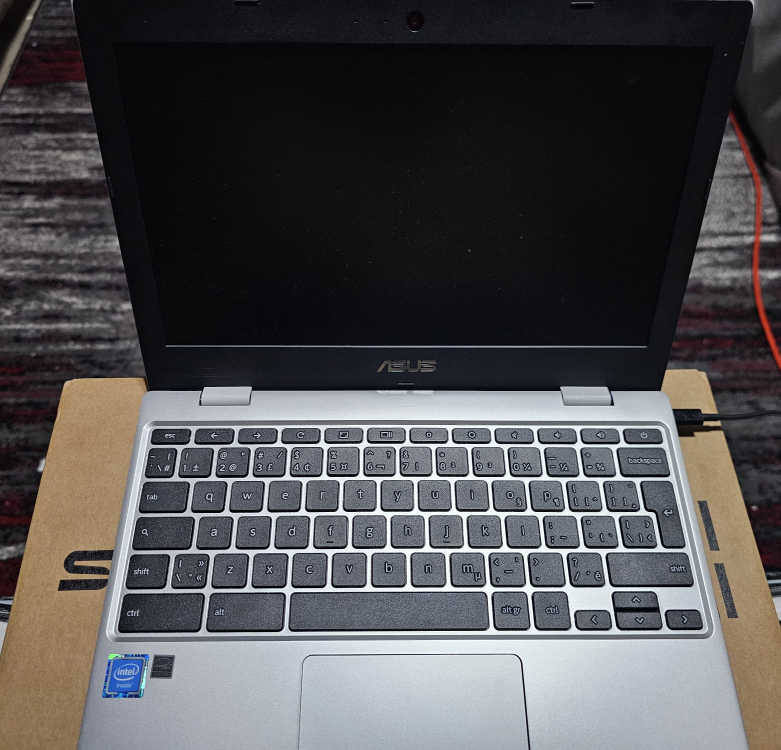Chromebook ASUS - photo 2
