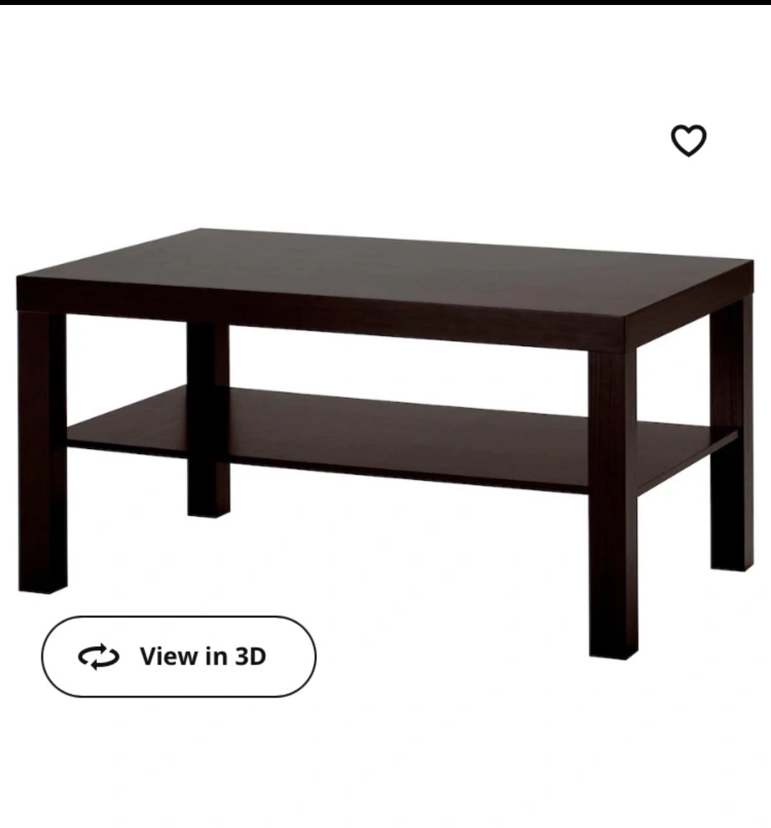 IKEA Lack Coffee Table - photo 2