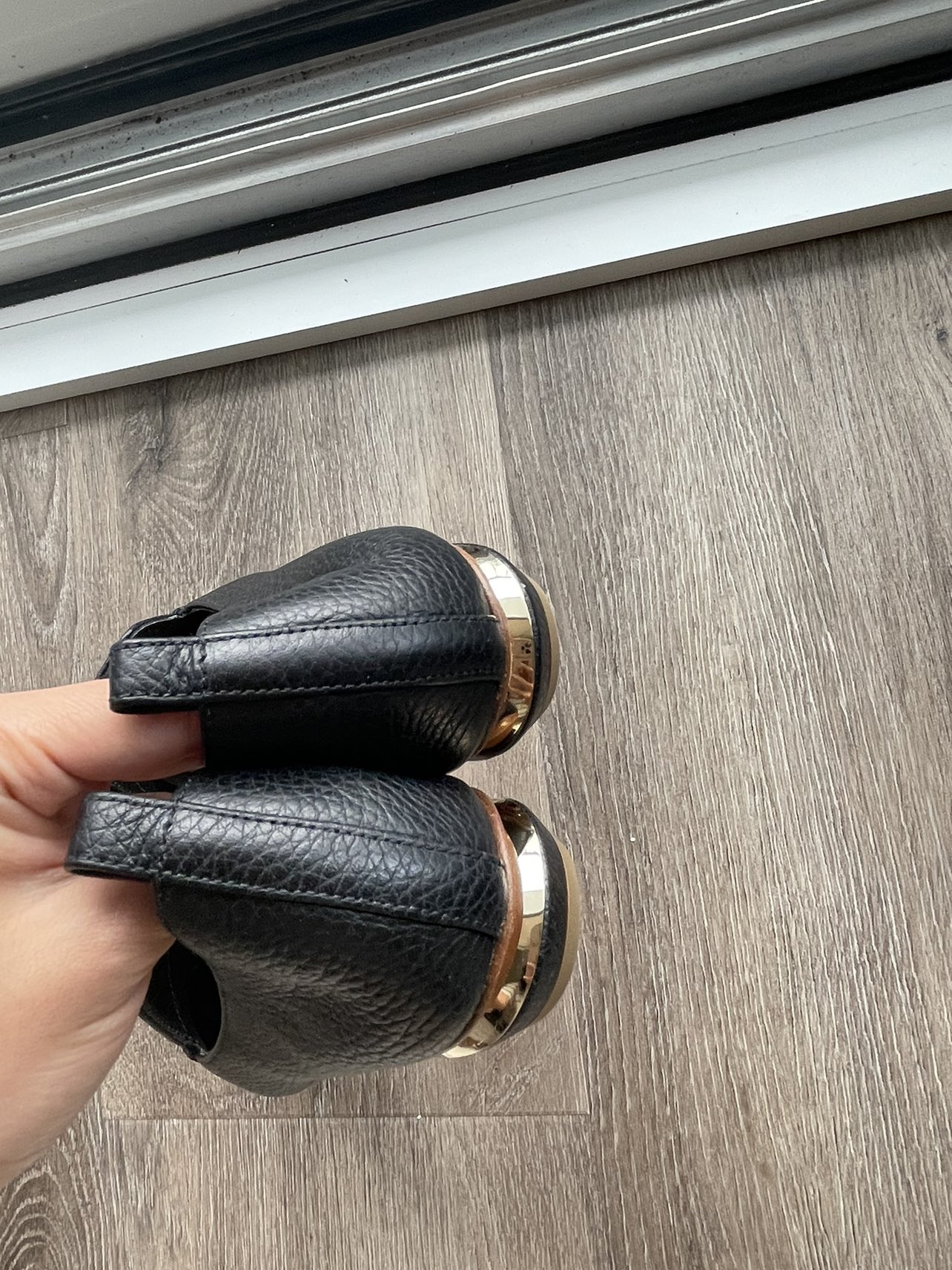 Nicholas Kirkwood Black Beya Loafers - photo 3