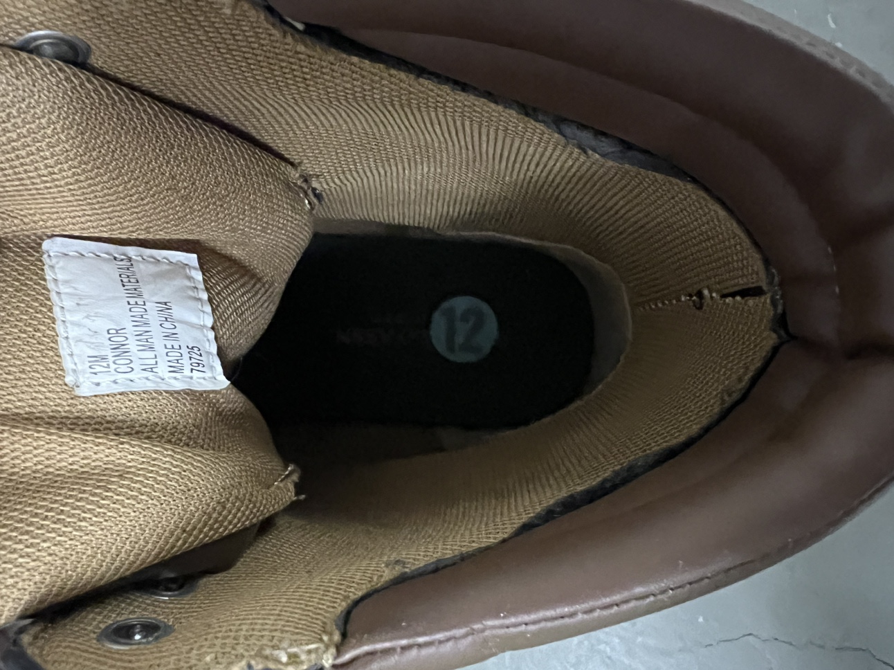 US Polo Assn. Brown Boots - Shoes - photo 4